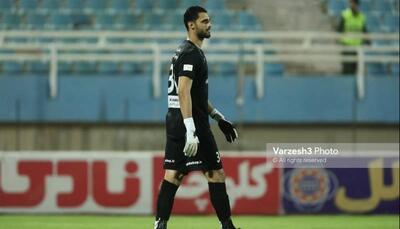 خداحافظی گوهری از جمع آبی‌ها