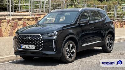 ویدیوی معرفی ام وی ام X5 ؛ کراس اوور جدید مدیران خودرو