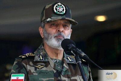 تأکید رئیس ستاد کل نیروهای مسلح بر اجرای دقیق ضوابط پدافند غیرعامل در دستگاه‌های اجرایی