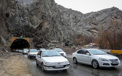 راه‌گشایی کمربندی نمین | ۳ ماه تا بهره‌برداری کامل | بهبود جریان ترافیک منطقه