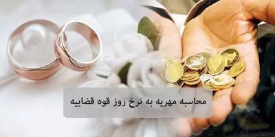 شوک بزرگ به زوج‌ها: مالیات سنگین مهریه از این پس چگونه حساب می‌شود؟ | جزئیاتی که همه باید بدانند | راه فرار قانونی از مالیات مهریه!