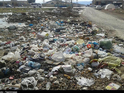 راهکار حل بحران زباله بابل روی میز استاندار مازندران