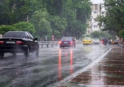 تابستان در ۱۹۰ ایستگاه هواشناسی بارانی شد