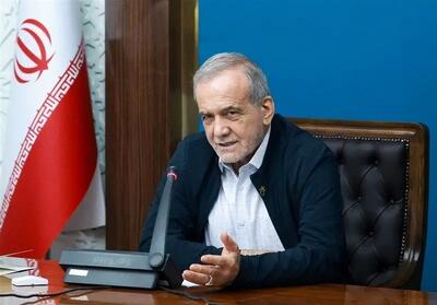 ماجرای مجروح شدن پزشکیان در حمله اسرائیل