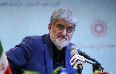 سه شرط ایران برای مذاکره با آمریکا از زبان علی مطهری