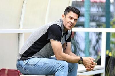 خداحافظی حسین بادامکی با پرسپولیس