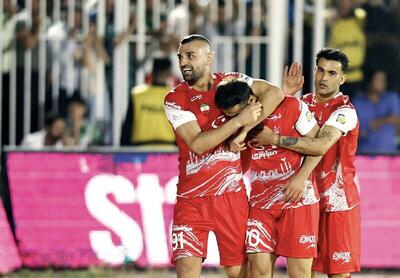 جانشین خارجی العملود در پرسپولیس مشخص شد