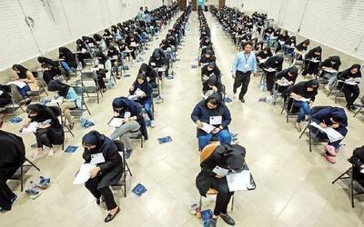 کنکوری‌ها حتما بخوانند / جزییات برگزاری نوبت دوم کنکور