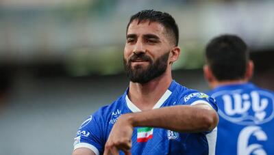 مهرداد محمدی در آستانه جدایی از استقلال؛ مقصد بعدی، پرسپولیس؟