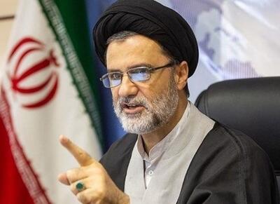 ادعای نبویان نماینده مجلس: وزیر خارجه آمریکا، حمله اسرائیل را از قبل به ایران اطلاع داده بود (فیلم)