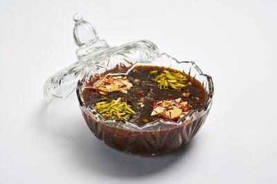 طرز تهیه حلوای عمانی به روش سنتی و اصیل