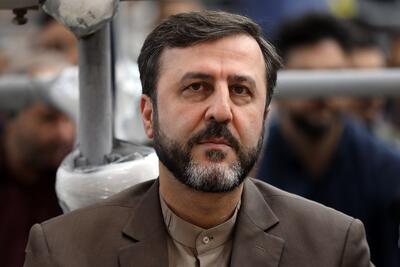 غریب آبادی: تقاضای آتش بس را آمریکا فرستاد ما آماده دفاع بودیم (فیلم)