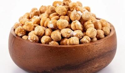 کالری نخودچی چقدر است؟