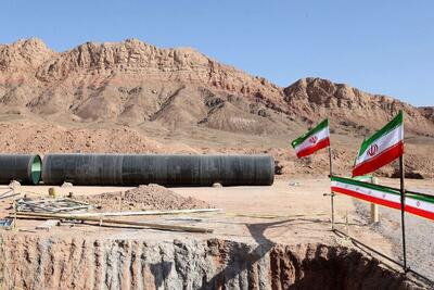ابهام در انتقال آب دریای عمان به اصفهان