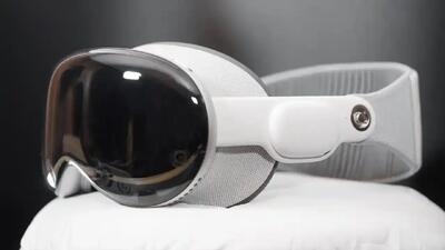 هدست Vision Pro؛ جدیدترین محصول اپل