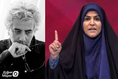 کارگردان ایرانی جایزه‌هایش را به سحر امامی اهدا کرد