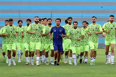 دروازه‌بان پرسپولیسی، سوار پیکان شد