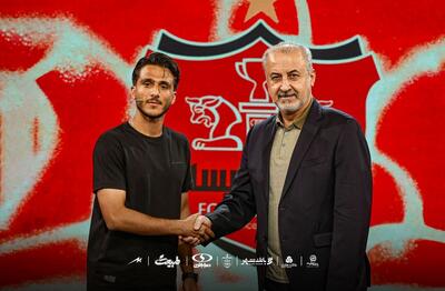 خرید جدید پرسپولیس در آستانه جدایی!