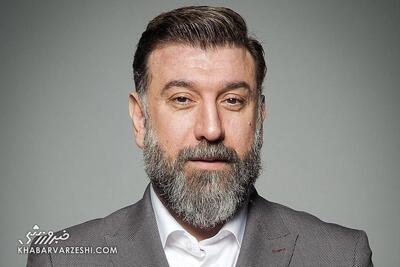 انصاریان؛ بعضی بازیکنان سرخابی مردم را سر کار می‌گذارند!