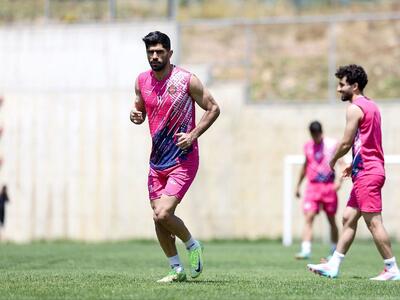 پیشنهاد داغ زنوزی برای انتقال یک ستاره به پرسپولیس