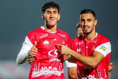 احتمال جدایی ستاره جوان از پرسپولیس
