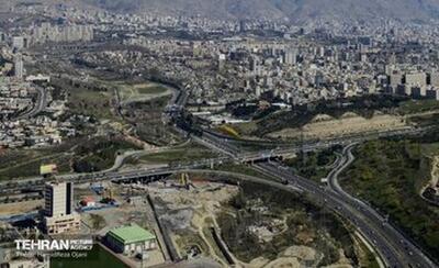 تغییر نام ۶ معبر و میدان و پل در تهران