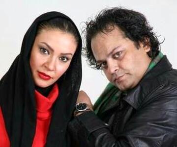 اشک‌های تلخ زیبا بروفه به یاد همسر مرحومش
