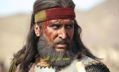 ببینید | تغییر چهره جذاب «سائب» سریال مختارنامه در 18، 35 و 40 سالگی