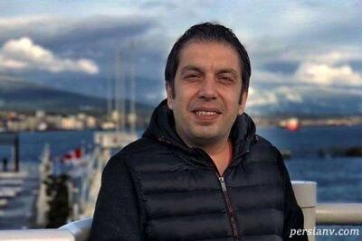 نگاه روز | عکس دو نفره عباس جمشیدی فر بازیگر خوش خنده سینما کنار همسر جوانش / لحظات عاشقانه زوج دوست داشتنی