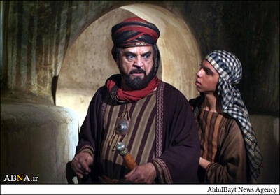 ببینید | چهره مهدی فخیم زاده بازیگر نقش «عمر بن سعد» در سریال مختارنامه در سن 10، 32 و 82 سالگی