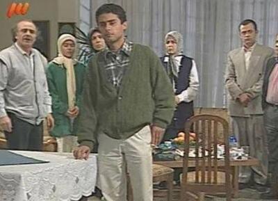 نگاه روز | چهره جدید وحید رهبانی بازیگر جوان سریال خانه ما ۲۲ سال پیش