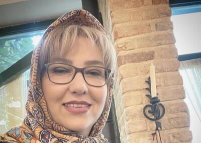 نگاه روز | گلدان های زیبا در دکوراسیون خانه معصومه کریمی بازیگر