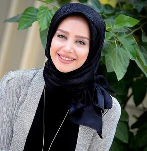 نگاهی به خوشتیپی  الناز حبیبی  با استایل سنتی قدیمی جلب‌ توجه کرد