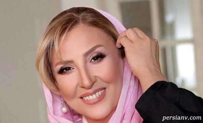 ببینید | چهره مرجانه گلچین با نقشه کره زمین روی صورتش