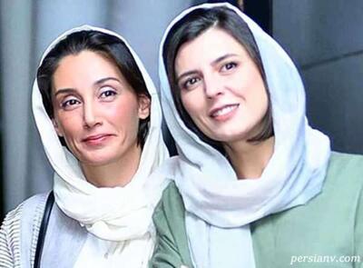 نگاه روز | تصاویری از بازیگران زن بدون عمل زیبایی در سینمای ایران