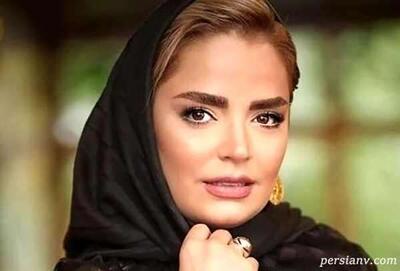 نگاه روز | تیپ جنجالی سپیده خداوردی در عمارتی زیبا و لوکس