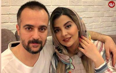 ببینید | مراسم عروسی «احمد مهران فر و مونا فائزپور»؛ سال 97
