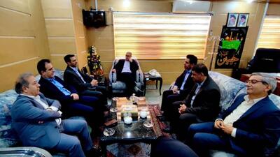 استاندار : حراست سنگر مستحکم امنیت اداری است 