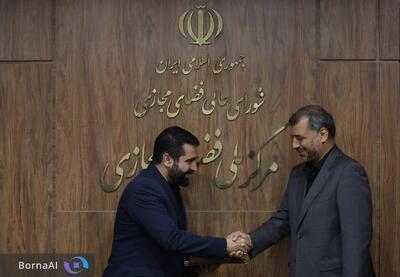 سرپرست معاونت امنیت مرکز ملی فضای مجازی منصوب شد