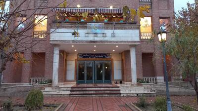 گزارش آماری مخاطبان تماشاخانه ایرانشهر اعلام شد