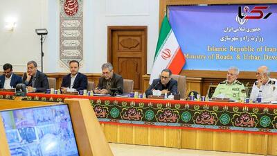 پیش فروش بلیط اتوبوس های غیر اربعینی از اواخر مرداد ممنوع شد/تمام ارگان ها سرویس های سازمانی دارای پلاک ع را در اختیار ستاد قرار دهند