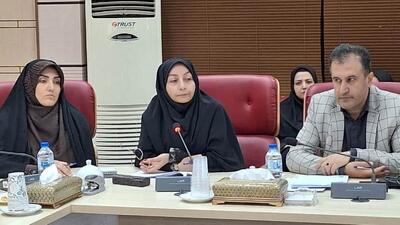 تکمیل مرکز جامع توانبخشی بهزیستی قزوین ۷۰ میلیارد تومان نیاز دارد 