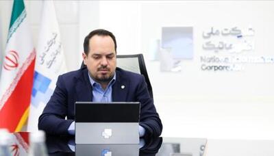پیام تبریک مدیرعامل شرکت ملی انفورماتیک به مناسبت روز فناوری اطلاعات