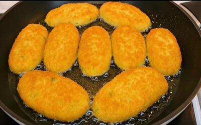 طرز تهیه ناهار سبک با سبزیجات / کوکو کدو به روشی جدید