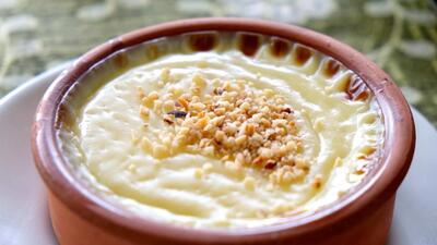 آموزش گام به گام جهت تهیه دسر سوتلاچ تنوری