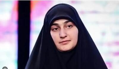 لحظه اولیه بمباران شهرک دقایقی از زبان زینب سلیمانی/ حجم پرفشاری از هوا و خرده شیشه به سمتم پرت شد