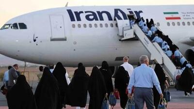نرخ بلیت پروازهای اربعین پس از تصویب توسط وزارت راه و شهرسازی اعلام می‌شود