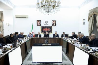 معاون اول رئیس‌جمهور در جلسه ستاد تنظیم بازار:  شیوه مدیریت اقتصادی کشور در جنگ ۱۲ روزه به عنوان الگو و مبنا قرار گیرد