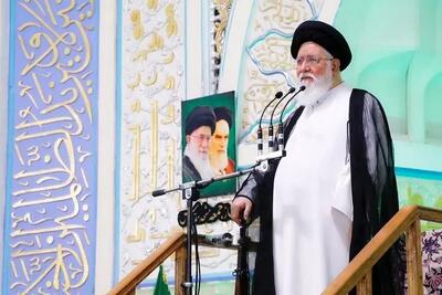 علم‌الهدی: همبستگی ملی درمیان تفکرات مختلف جامعه قابل‌ مشاهده است/ضروری است از این فضای ملی‌گرایی برای تقویت ارزش‌های اسلامی بهره‌برداری کنیم