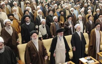 ۴۰۰عضو جامعه مدرسین حوزه علمیه قم: گروسی، ترامپ و نتانیاهو باید مجارات شوند